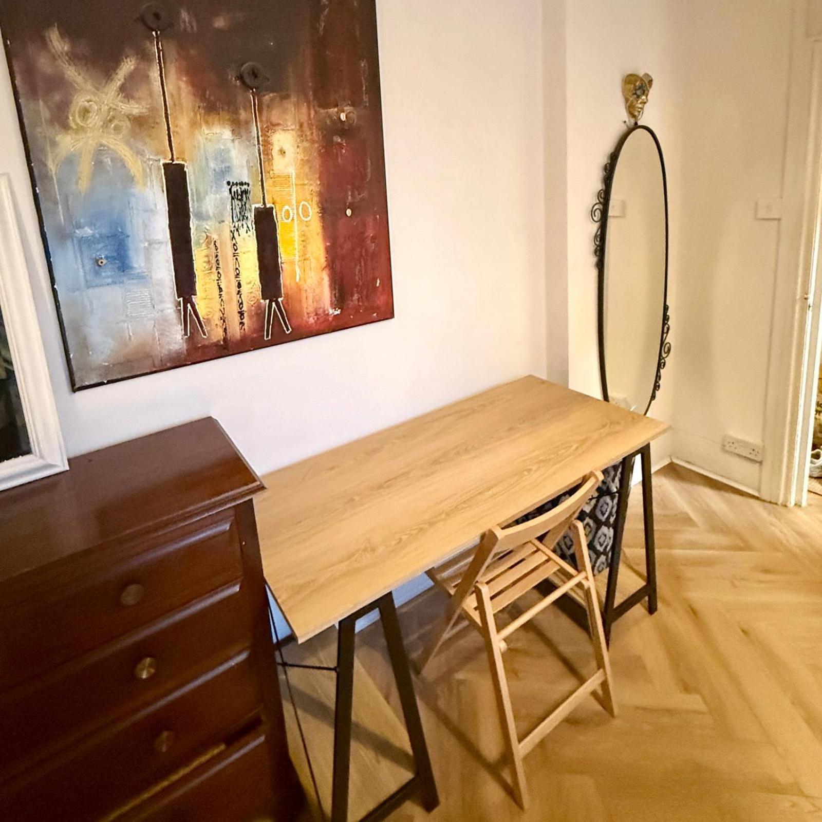 Stylish Flat In Central London! Extérieur photo