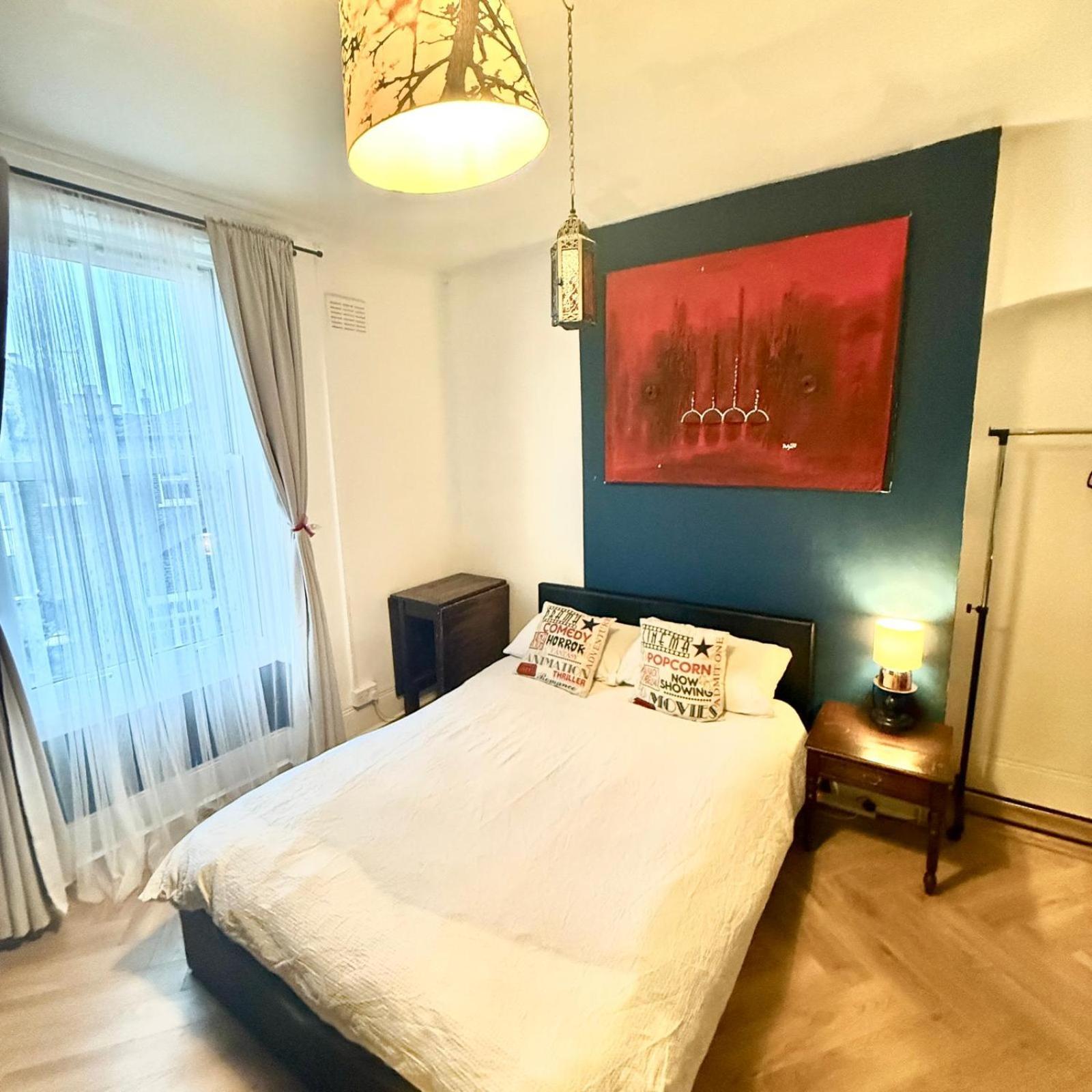 Stylish Flat In Central London! Extérieur photo